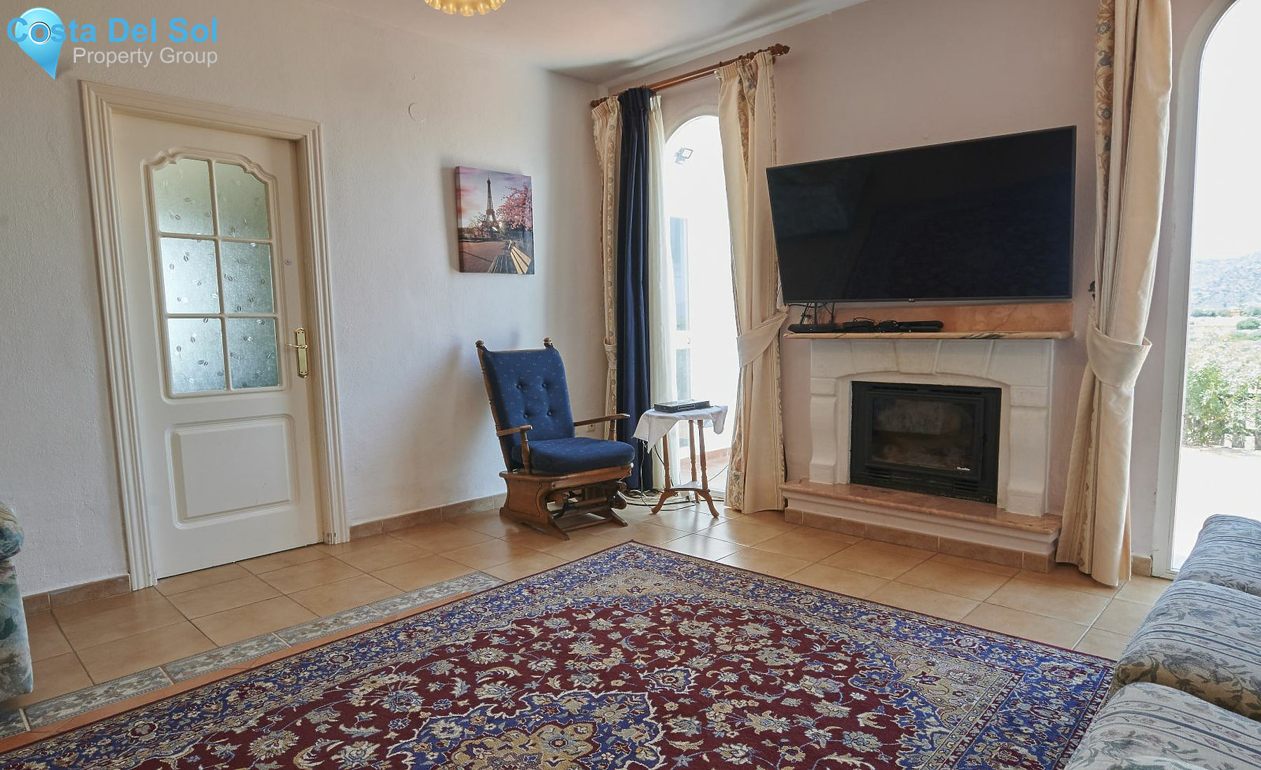 Detached Villa in Alhaurín el Grande-1391382