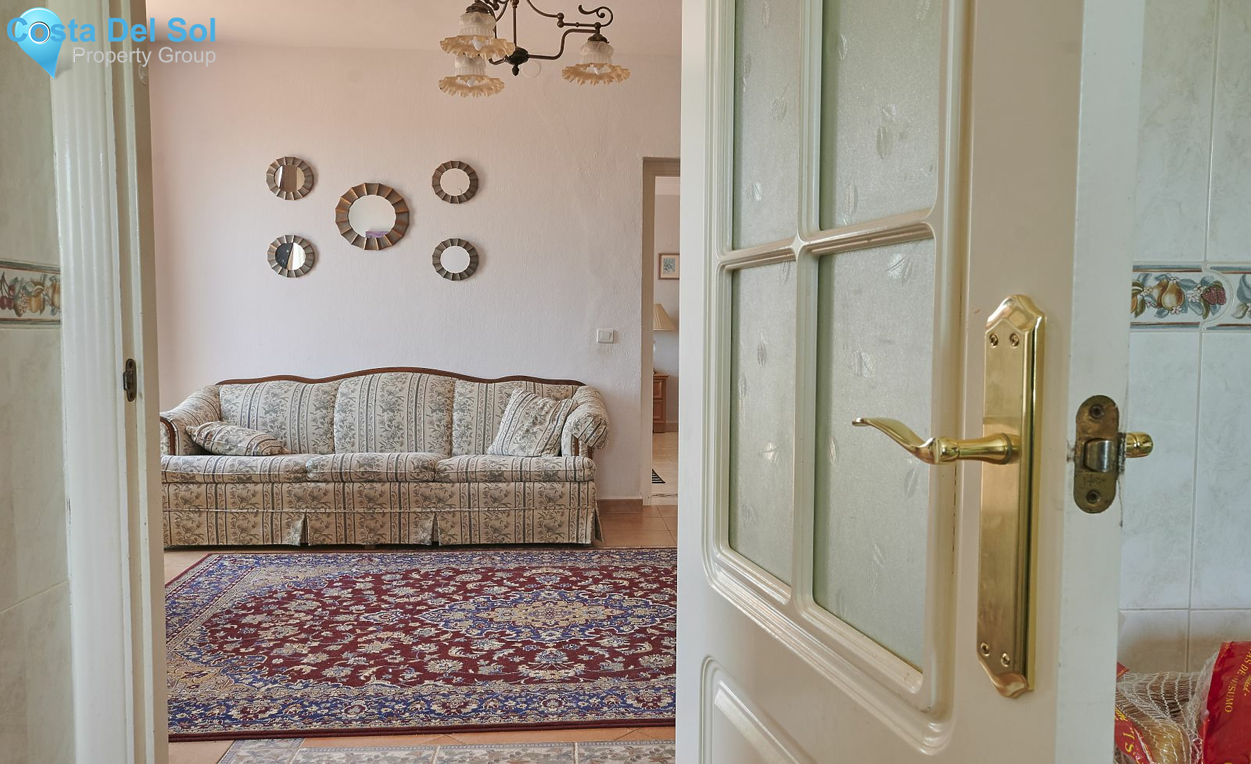 Detached Villa in Alhaurín el Grande-1391383
