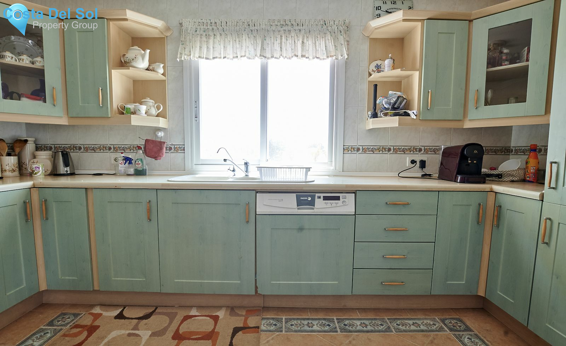 Detached Villa in Alhaurín el Grande-1391384