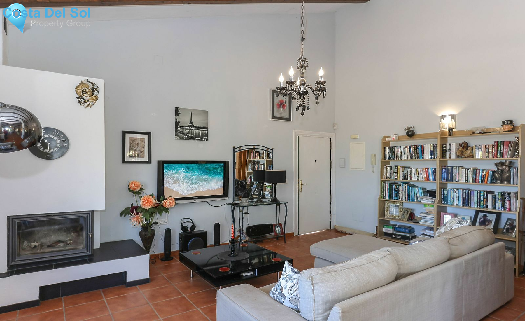 Detached Villa in Alhaurín el Grande-1421348