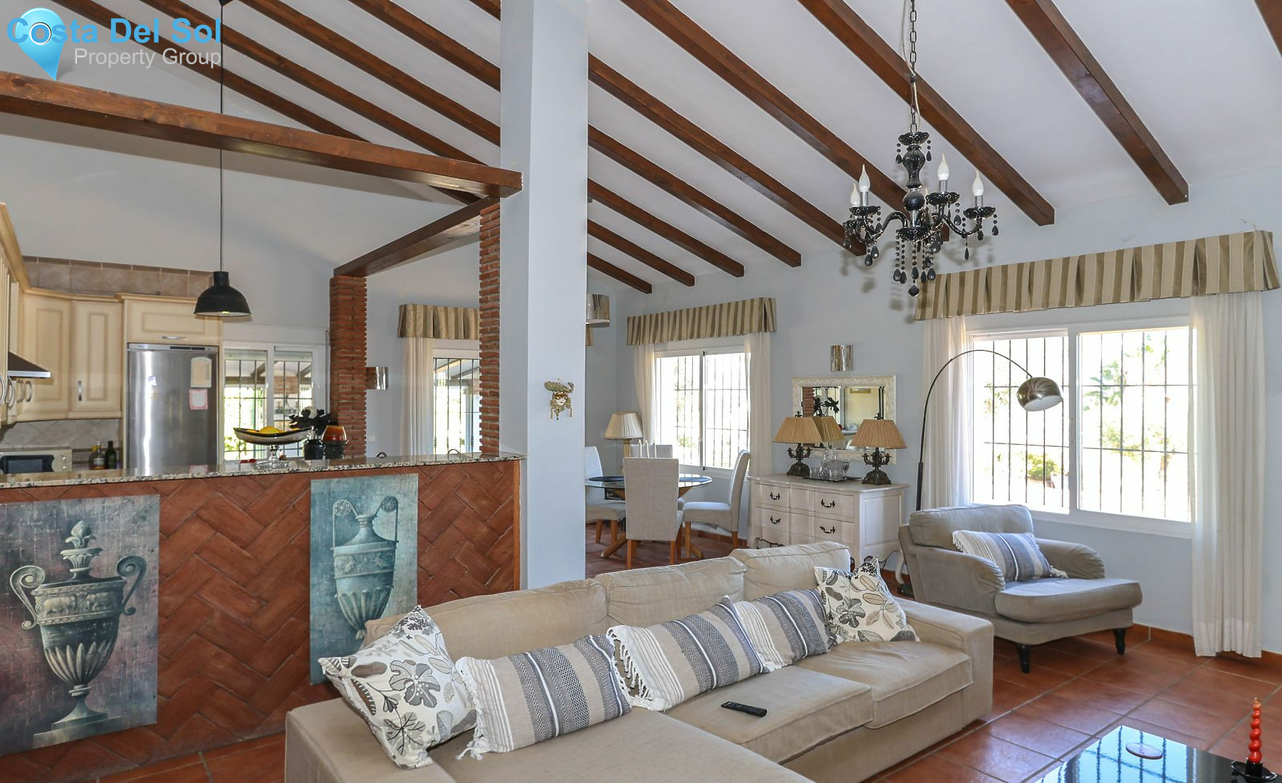 Detached Villa in Alhaurín el Grande-1421349