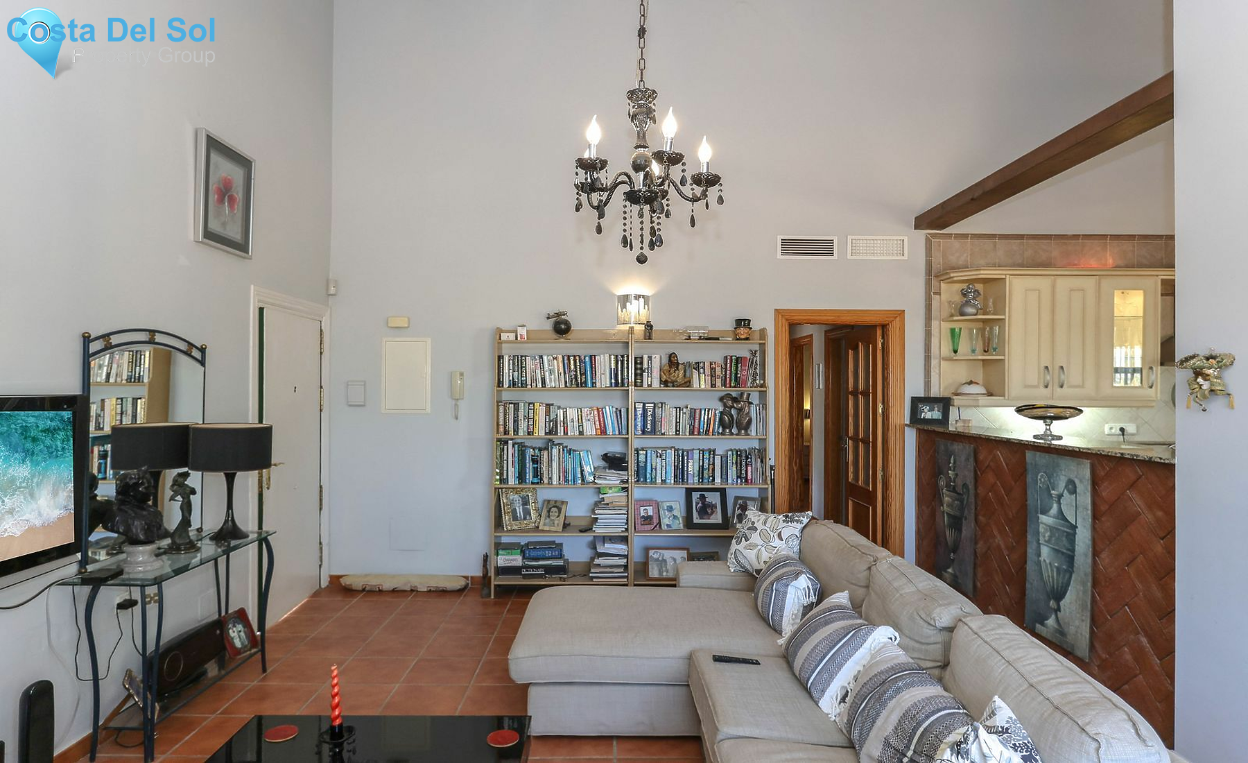 Detached Villa in Alhaurín el Grande-1421350