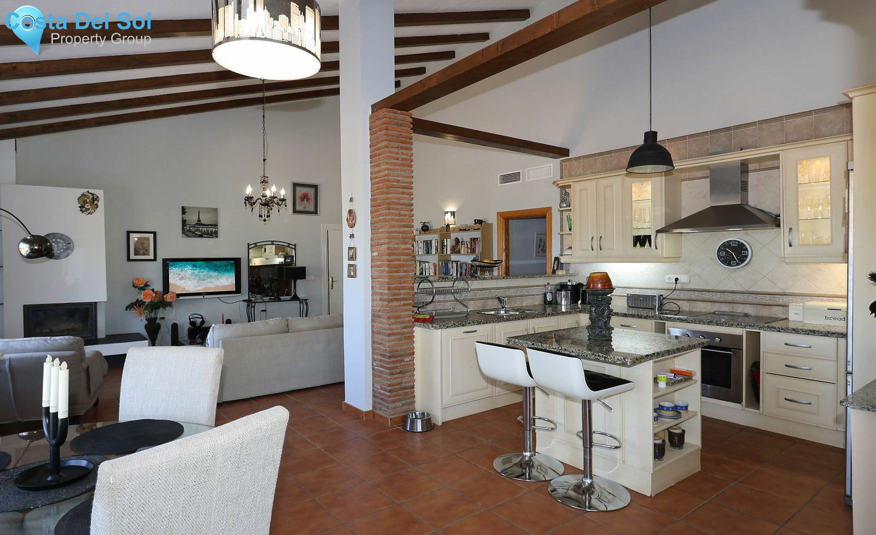 Detached Villa in Alhaurín el Grande-1421351