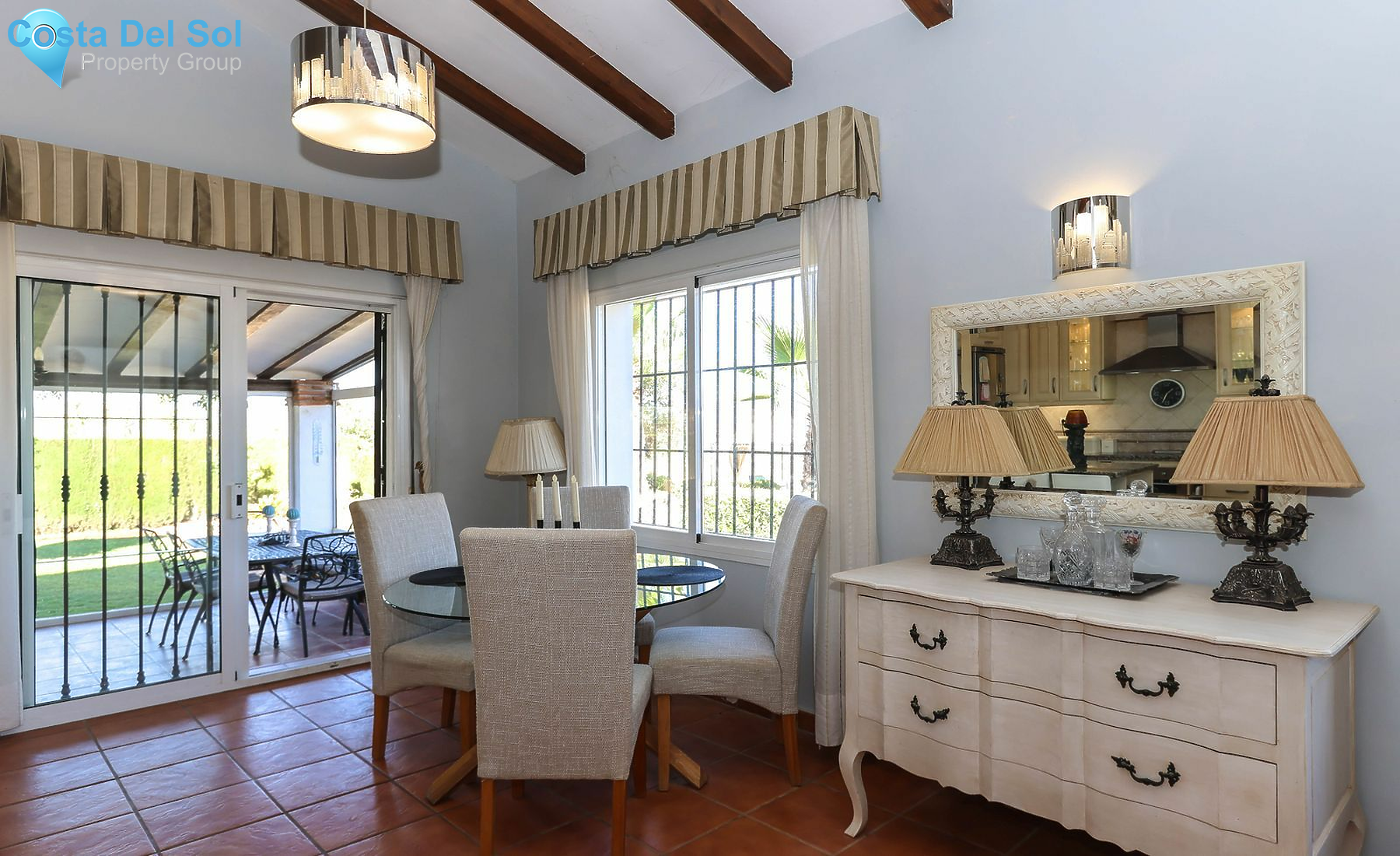 Detached Villa in Alhaurín el Grande-1421353