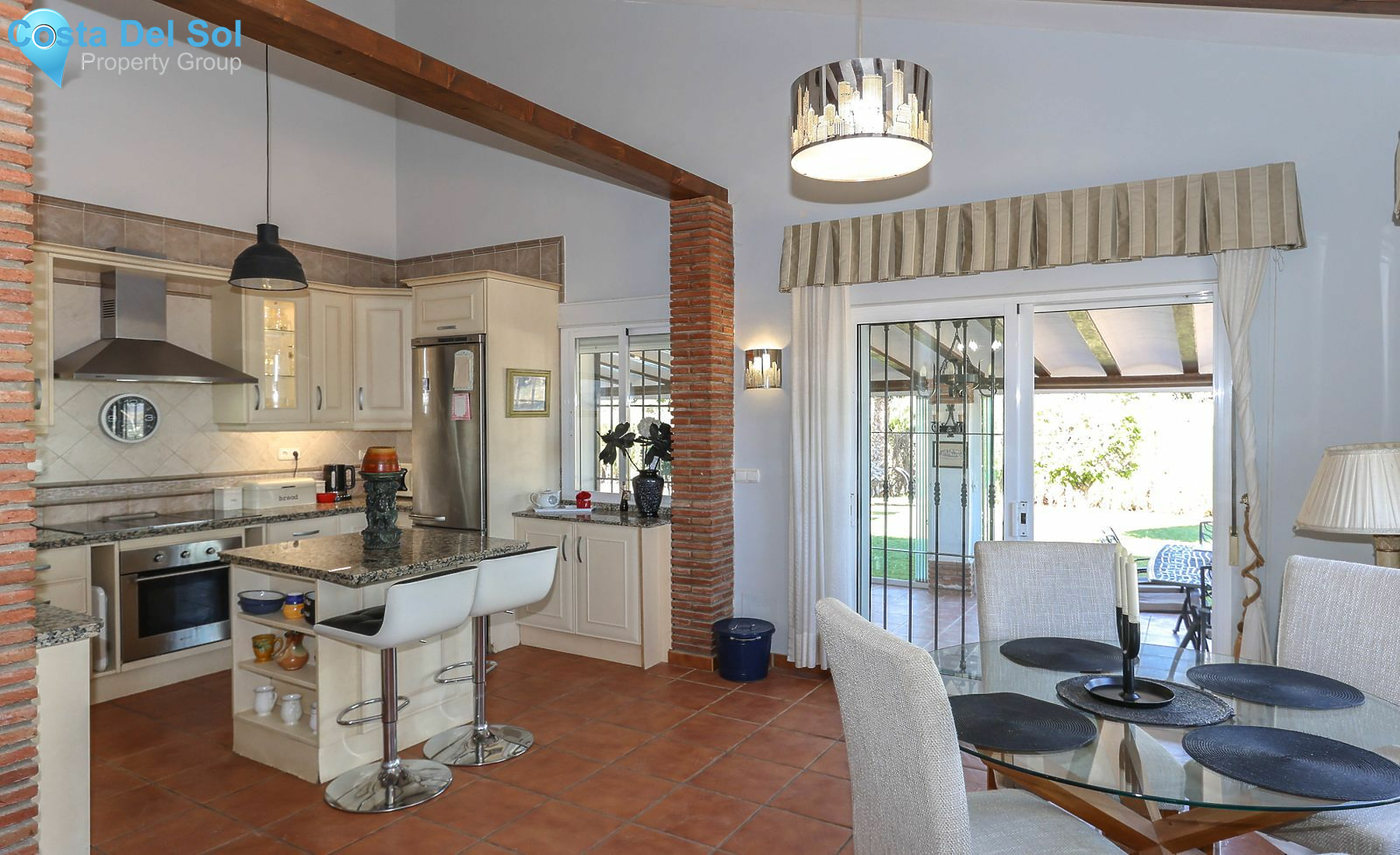 Detached Villa in Alhaurín el Grande-1421354