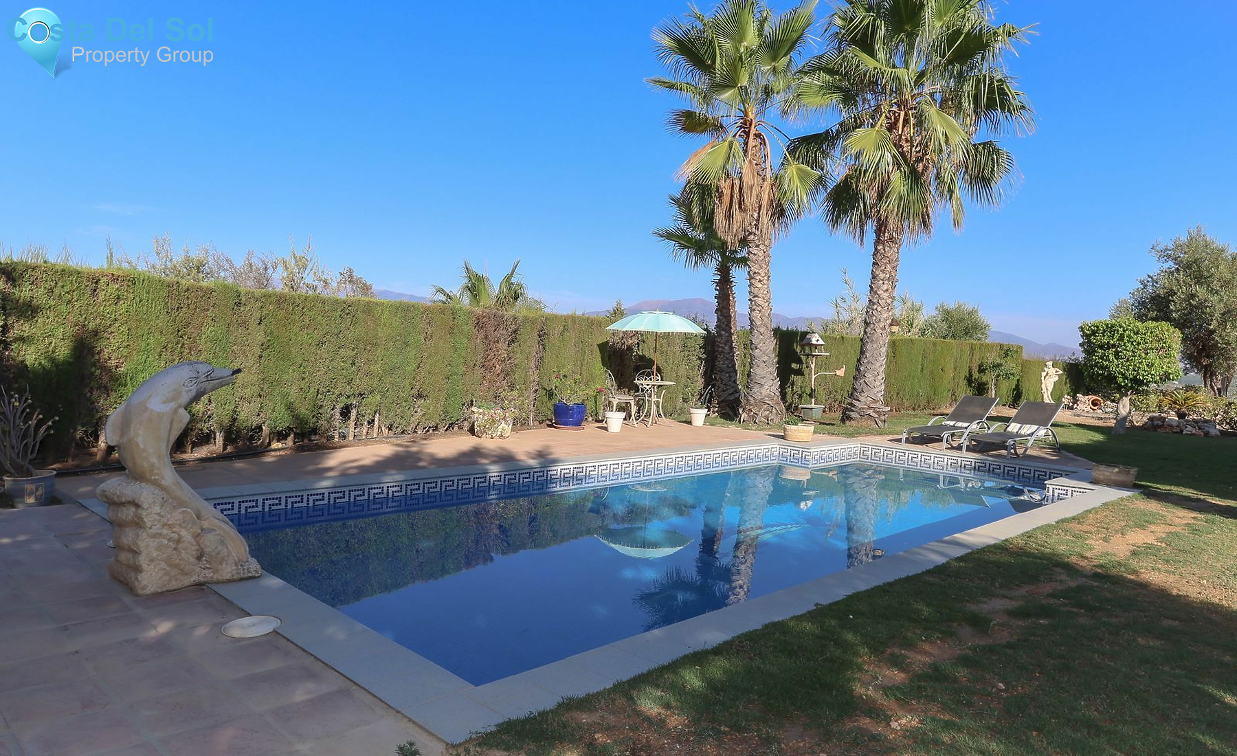 Detached Villa in Alhaurín el Grande-1421339