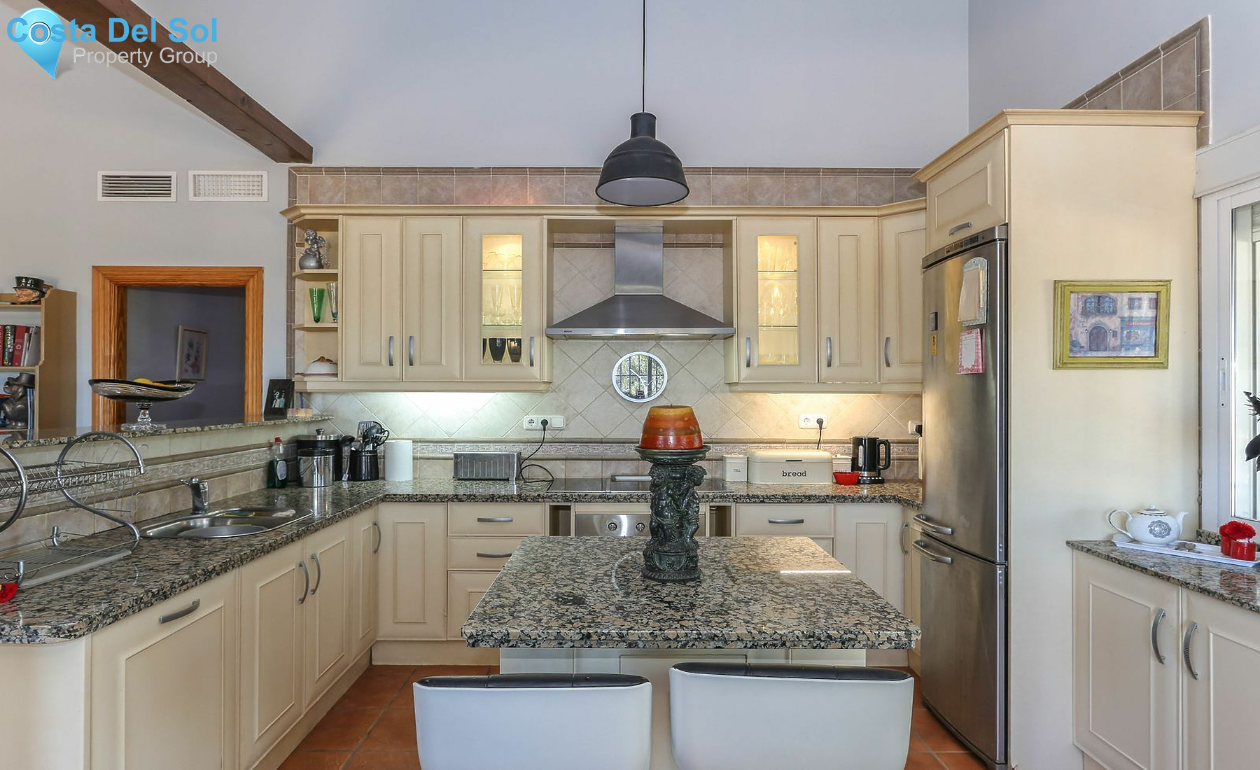 Detached Villa in Alhaurín el Grande-1421341