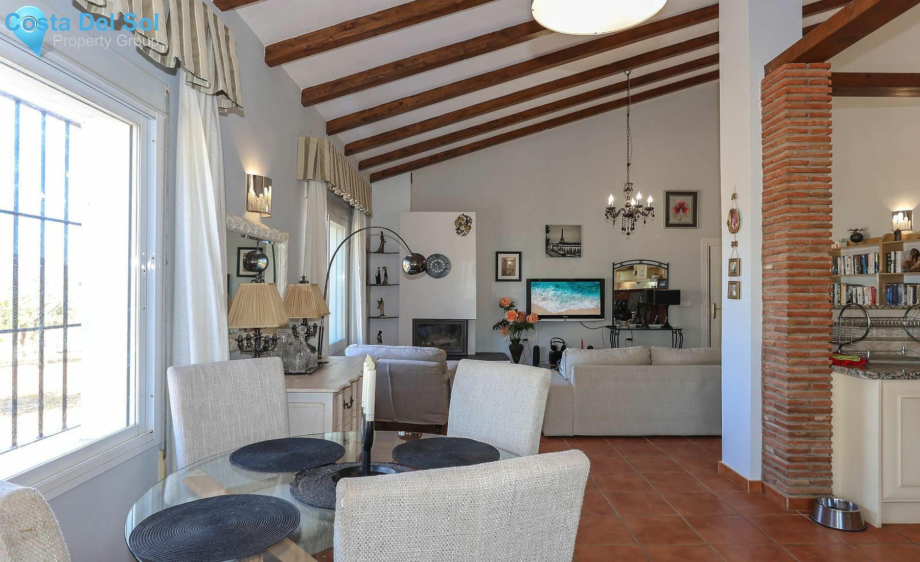 Detached Villa in Alhaurín el Grande-1421344