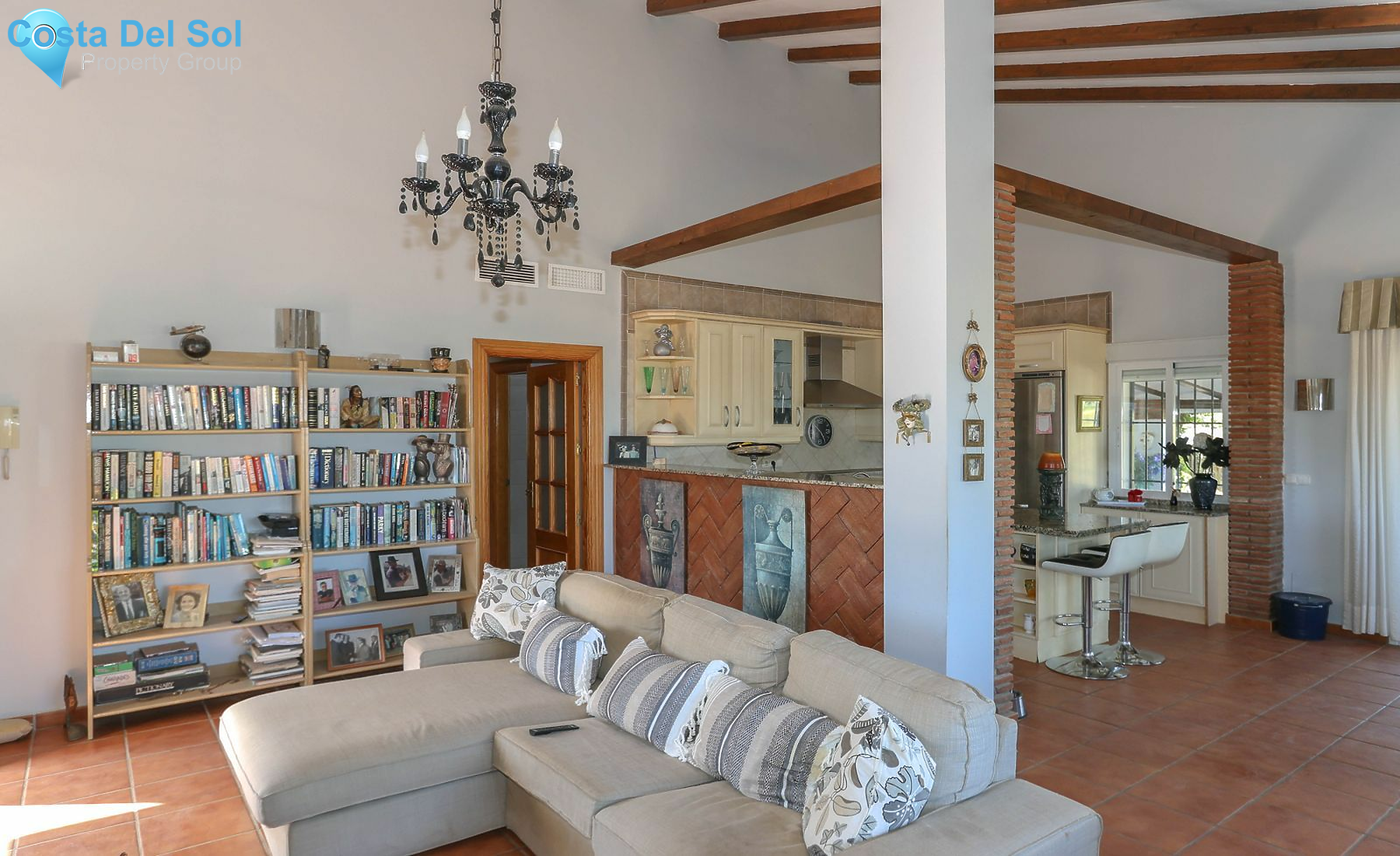 Detached Villa in Alhaurín el Grande-1421345