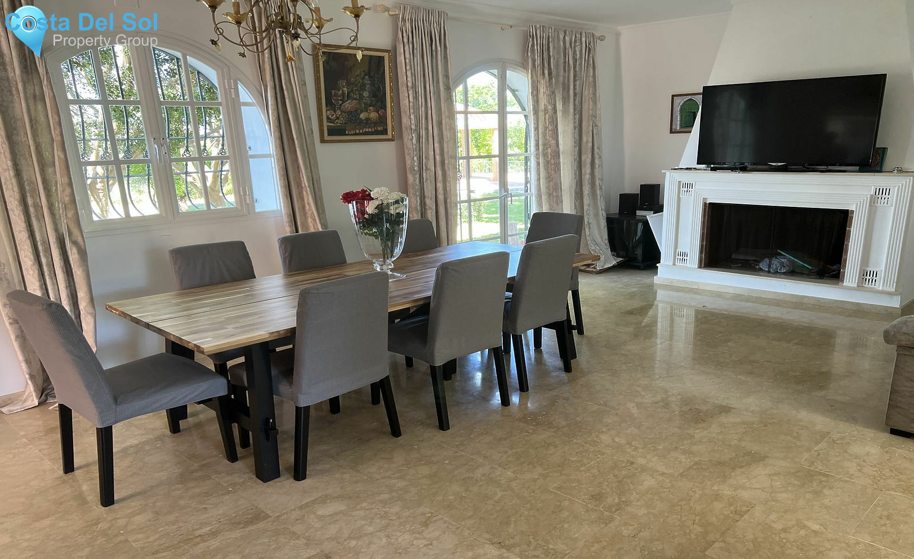 Detached Villa in Alhaurín el Grande