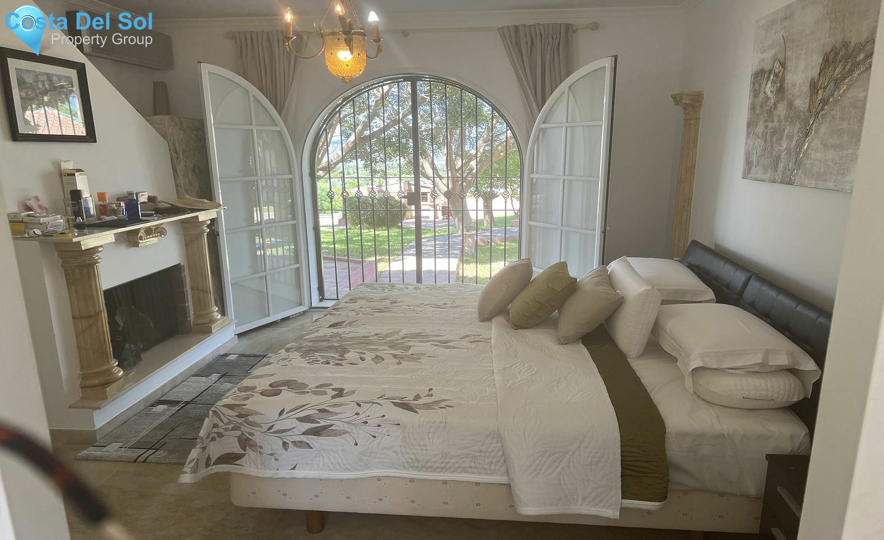 Detached Villa in Alhaurín el Grande-1428979