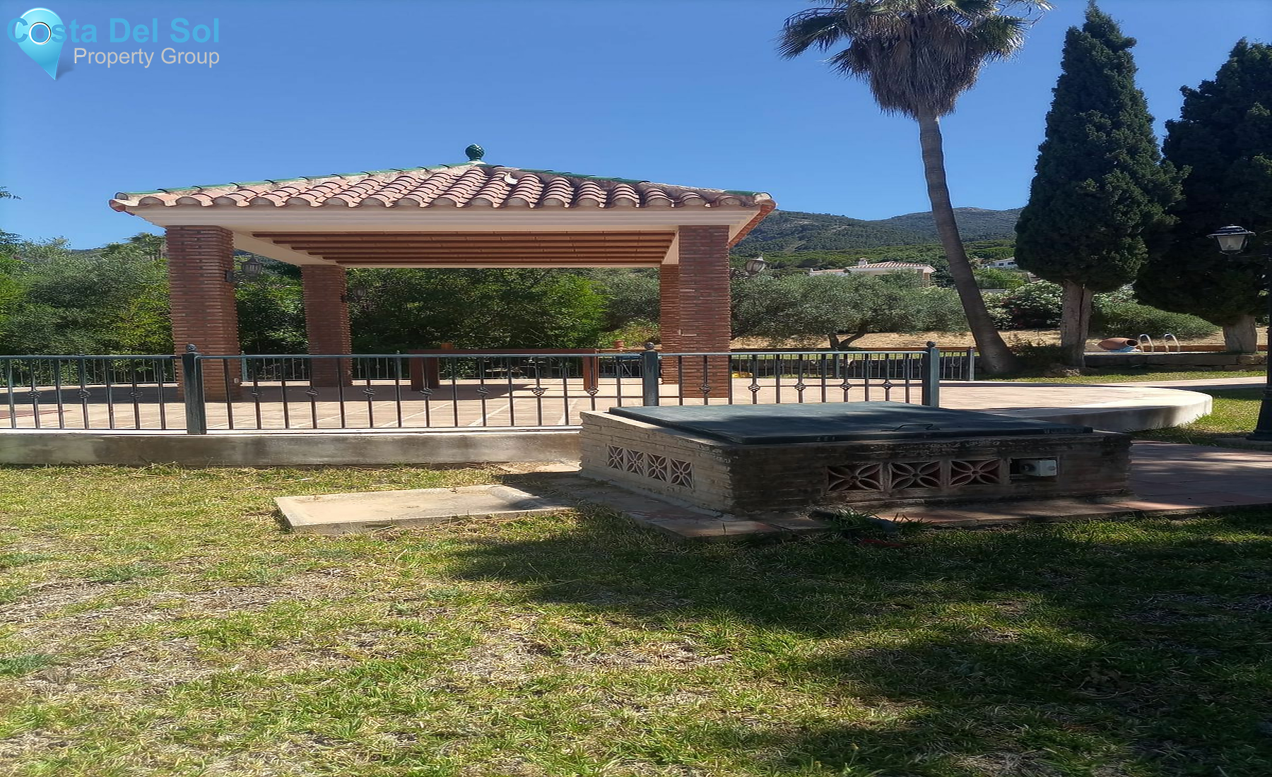 Detached Villa in Alhaurín el Grande-1428988