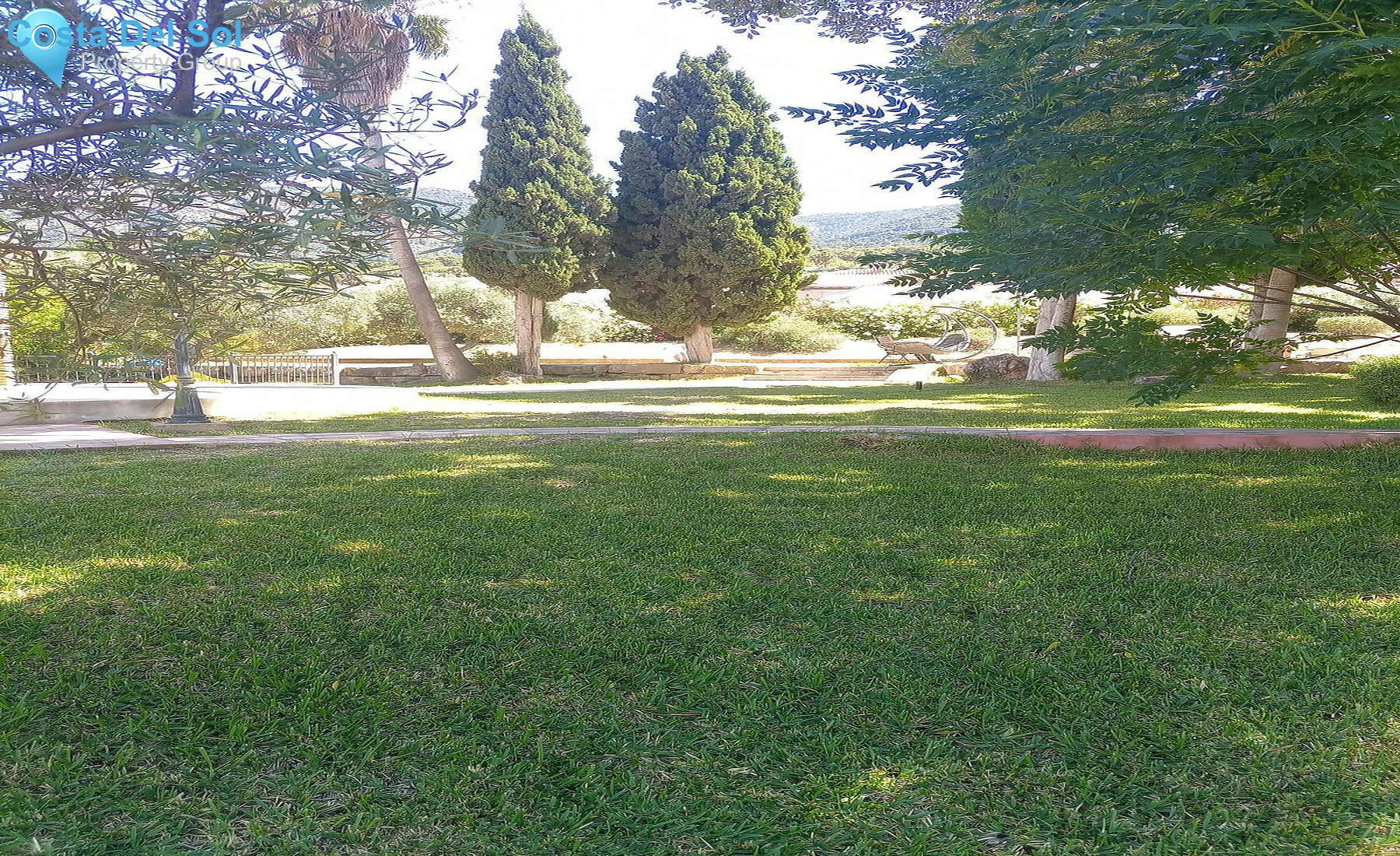 Detached Villa in Alhaurín el Grande-1428989