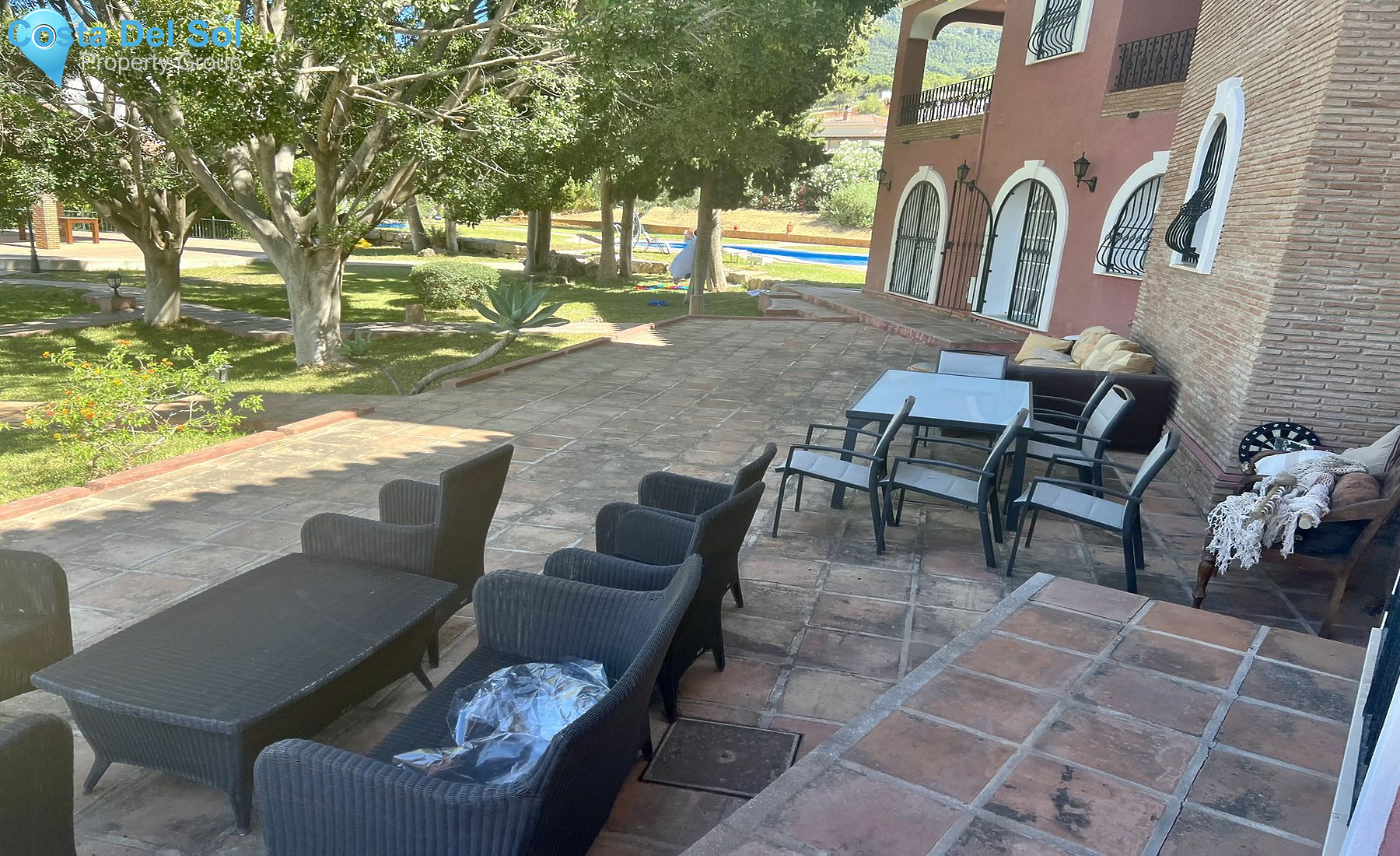 Detached Villa in Alhaurín el Grande-1428990