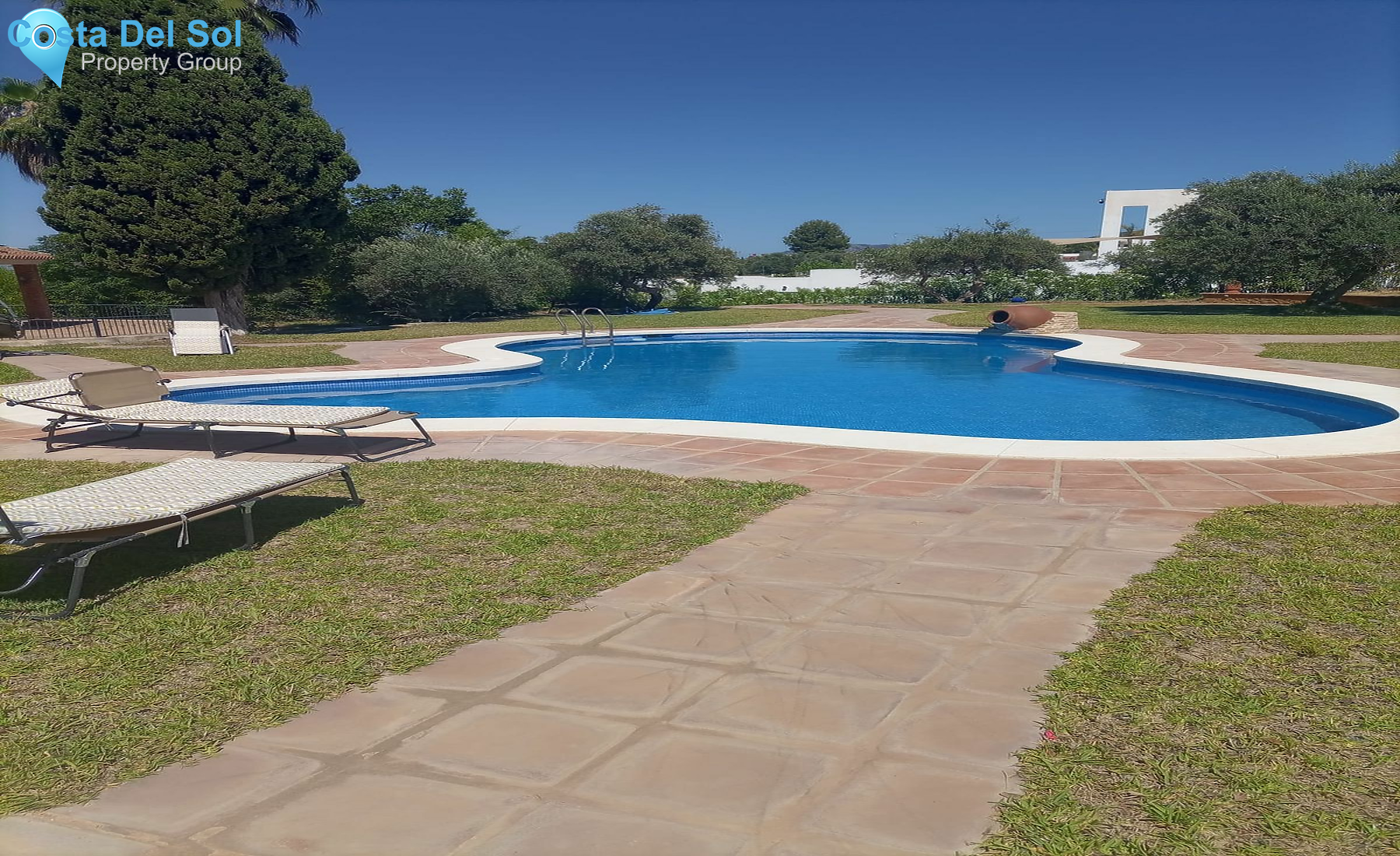 Detached Villa in Alhaurín el Grande-1428991