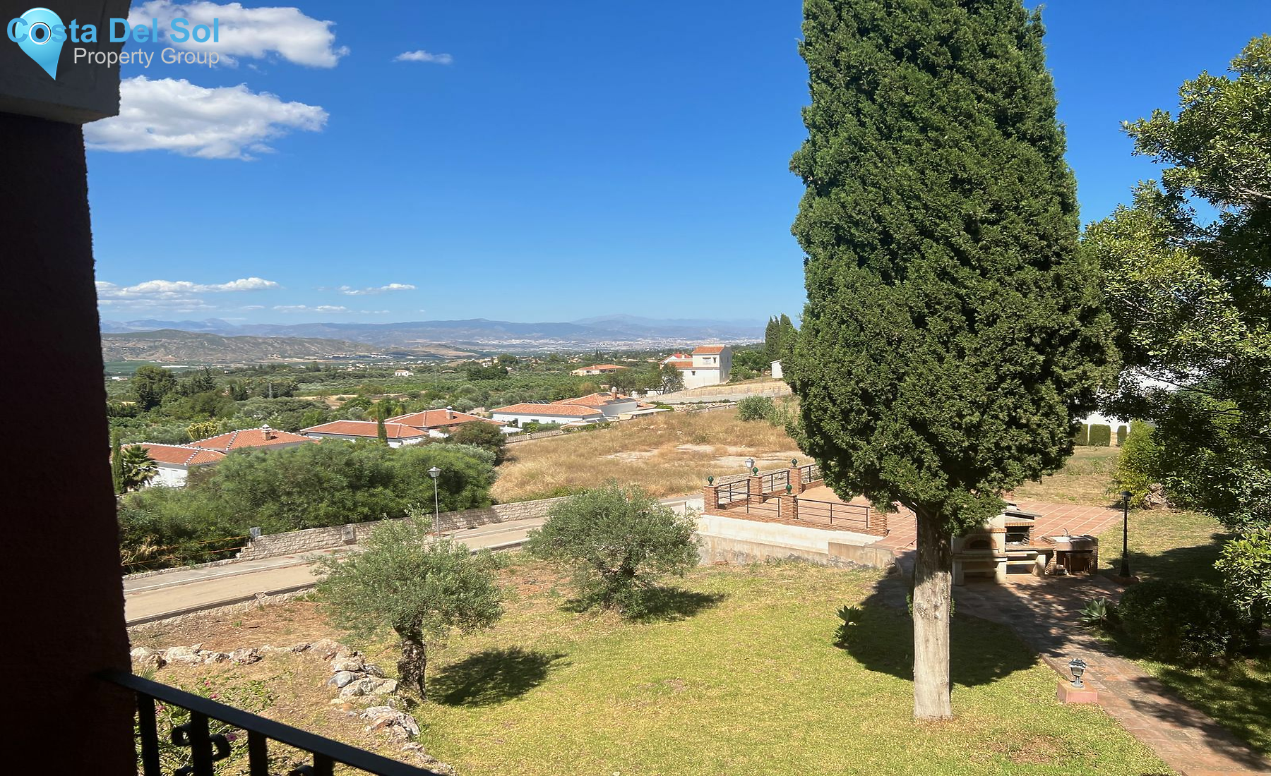 Detached Villa in Alhaurín el Grande-1428995
