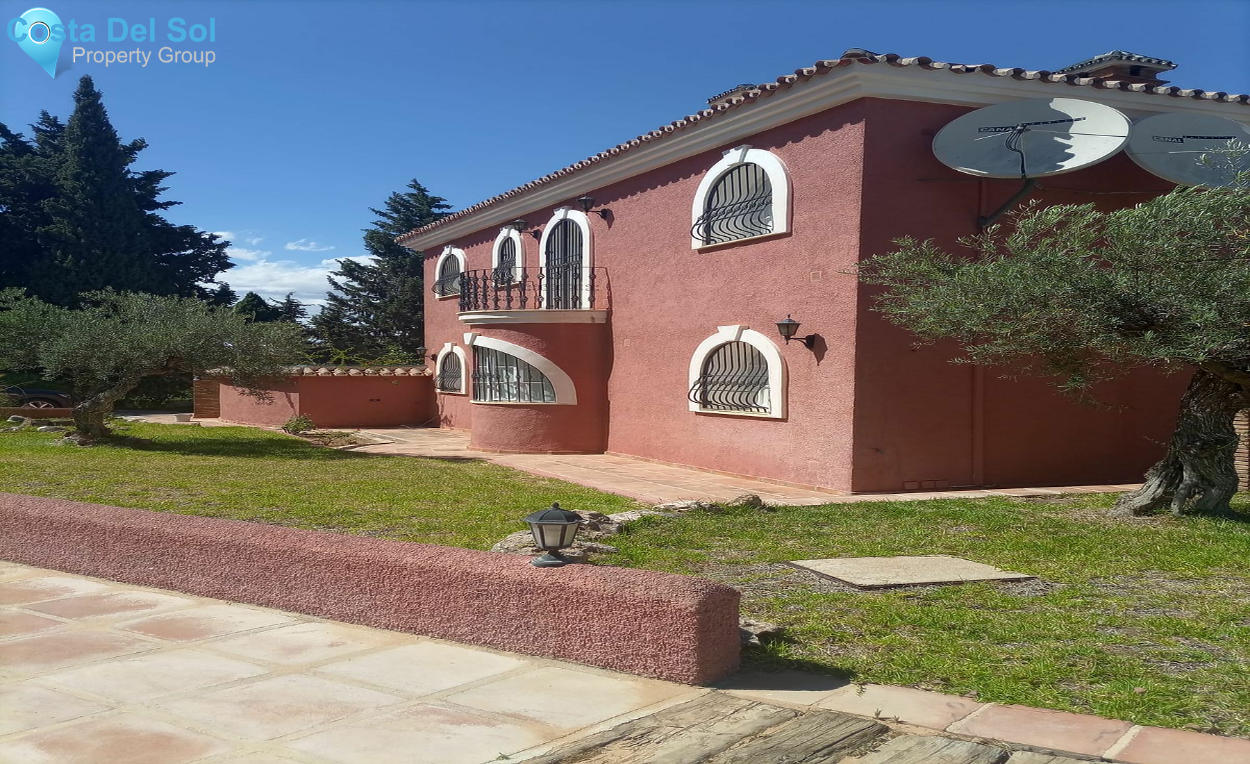 Detached Villa in Alhaurín el Grande-1428984