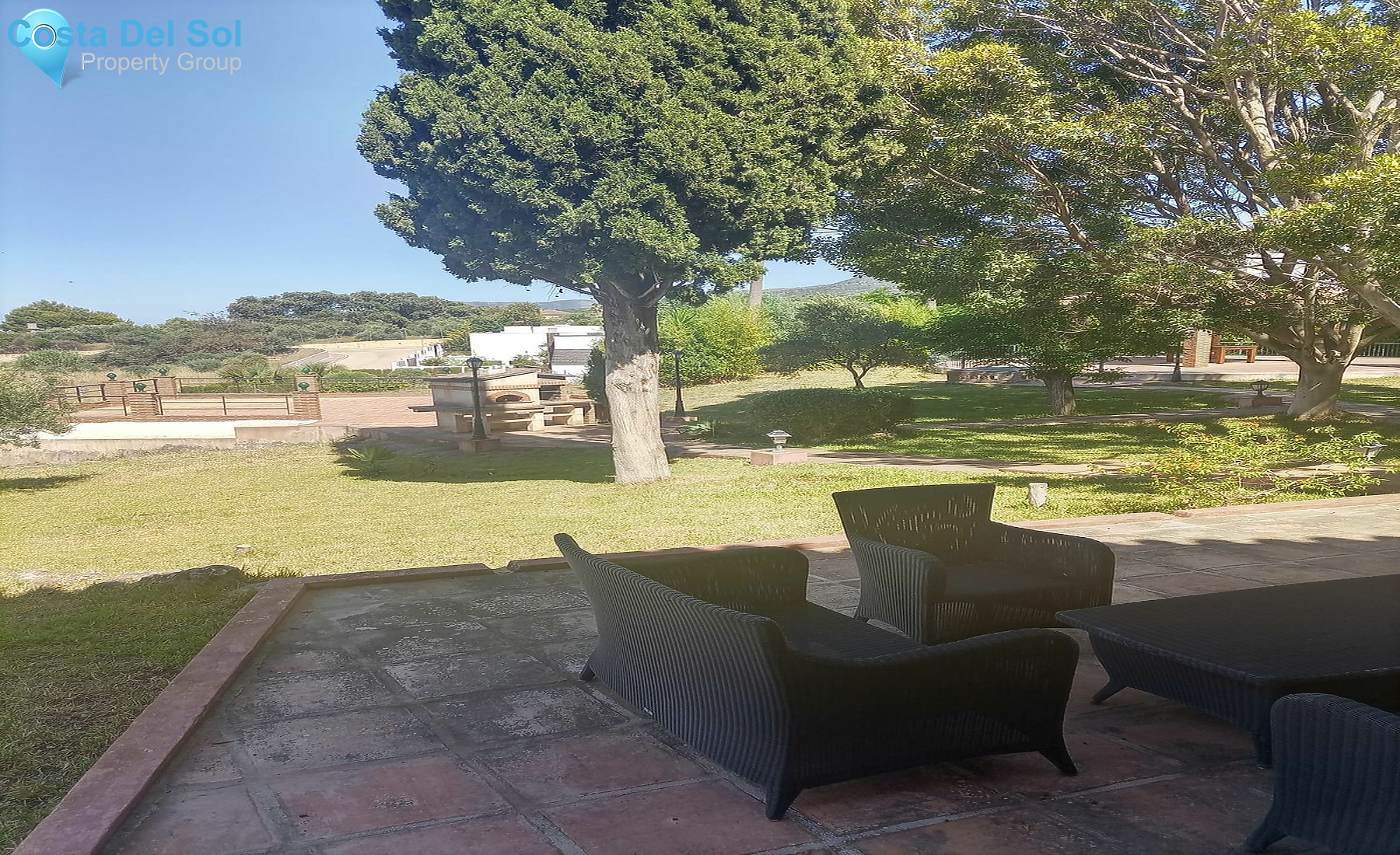 Detached Villa in Alhaurín el Grande-1428987