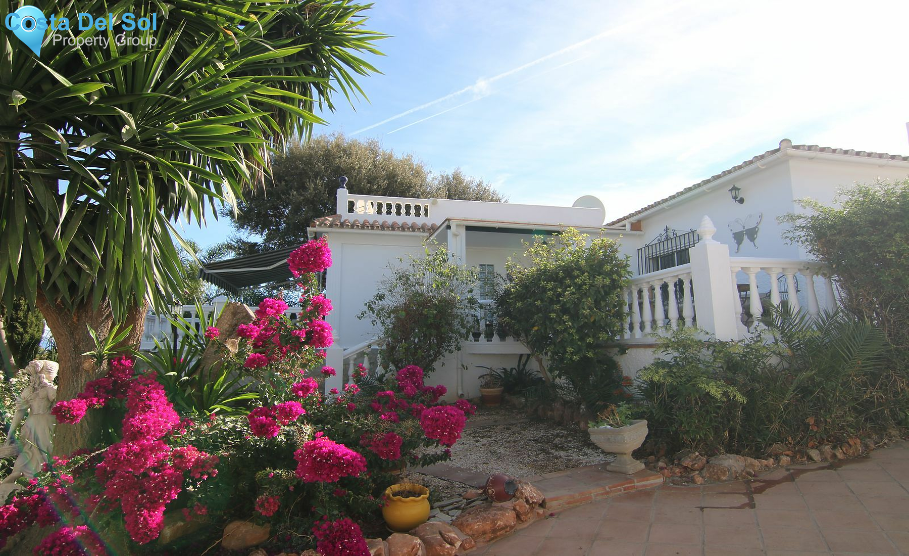 Detached Villa in Alhaurín el Grande