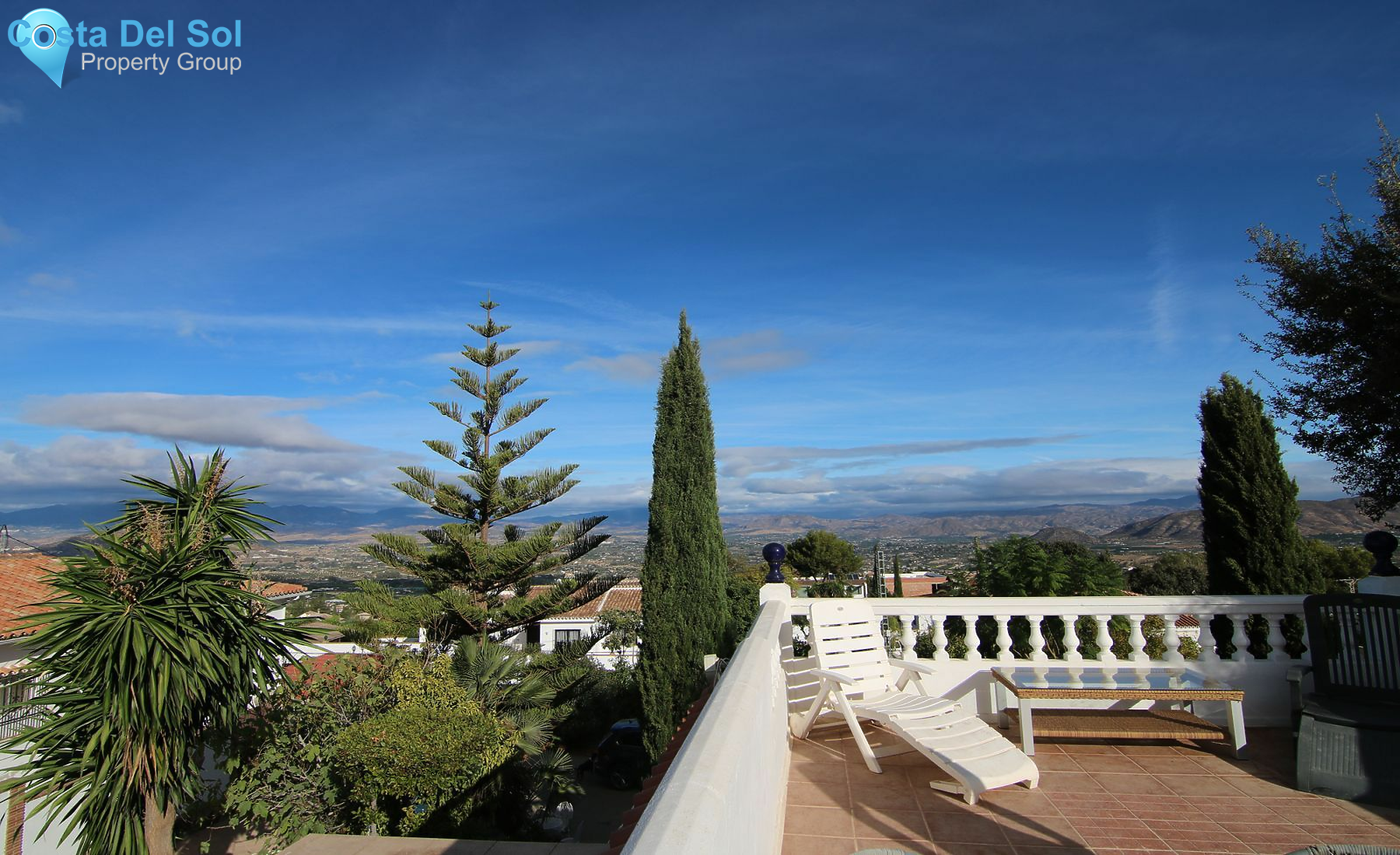 Detached Villa in Alhaurín el Grande-1549192