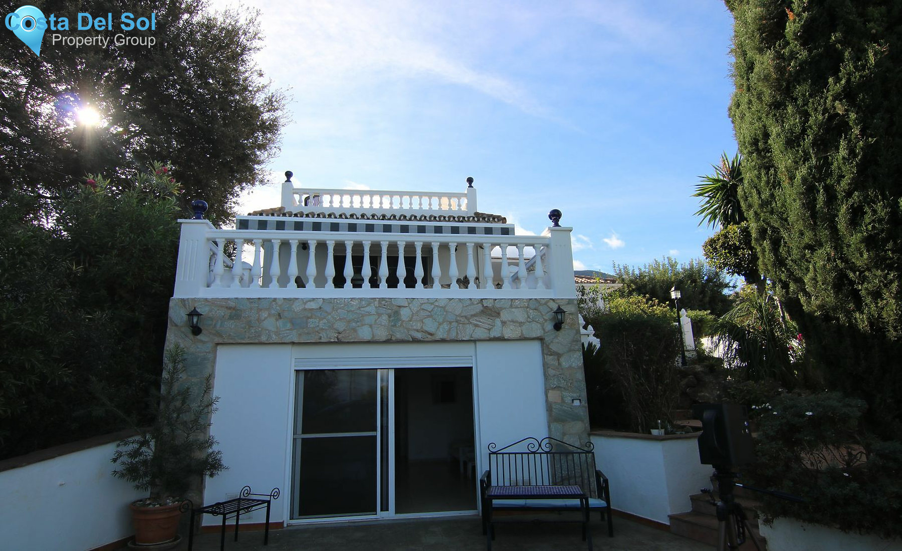 Detached Villa in Alhaurín el Grande-1549208