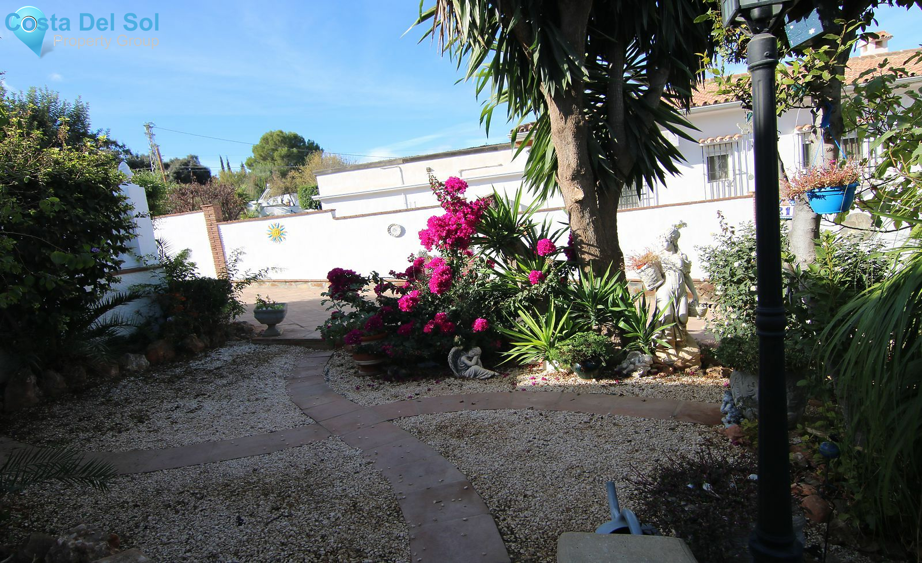 Detached Villa in Alhaurín el Grande-1549210