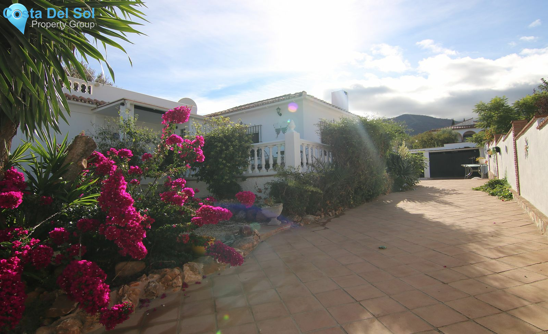 Detached Villa in Alhaurín el Grande-1549211
