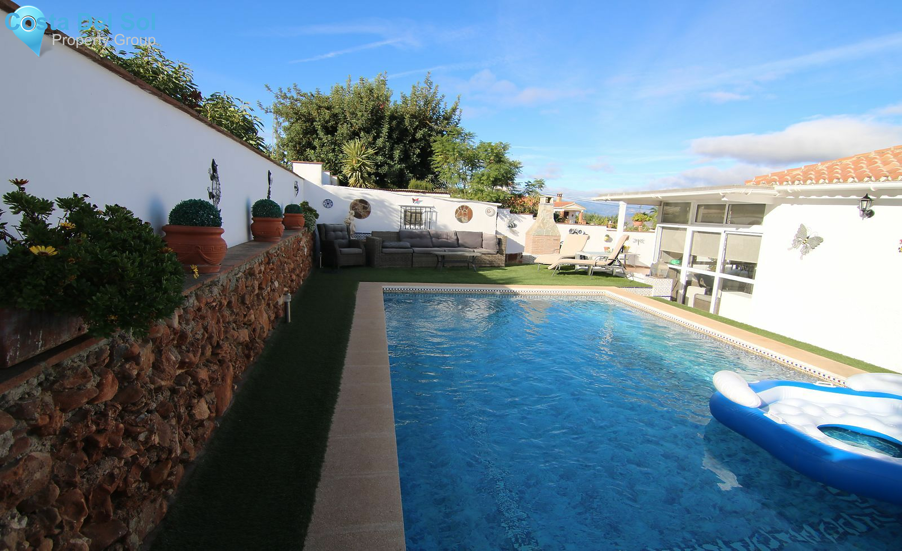 Detached Villa in Alhaurín el Grande-1549194