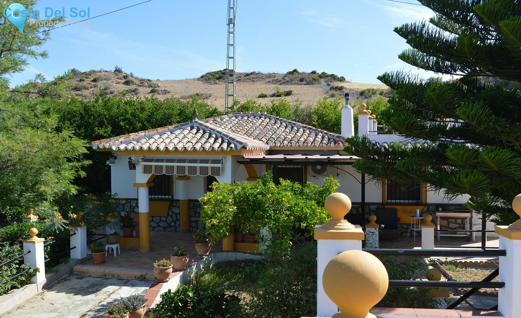 Detached Villa in Alora