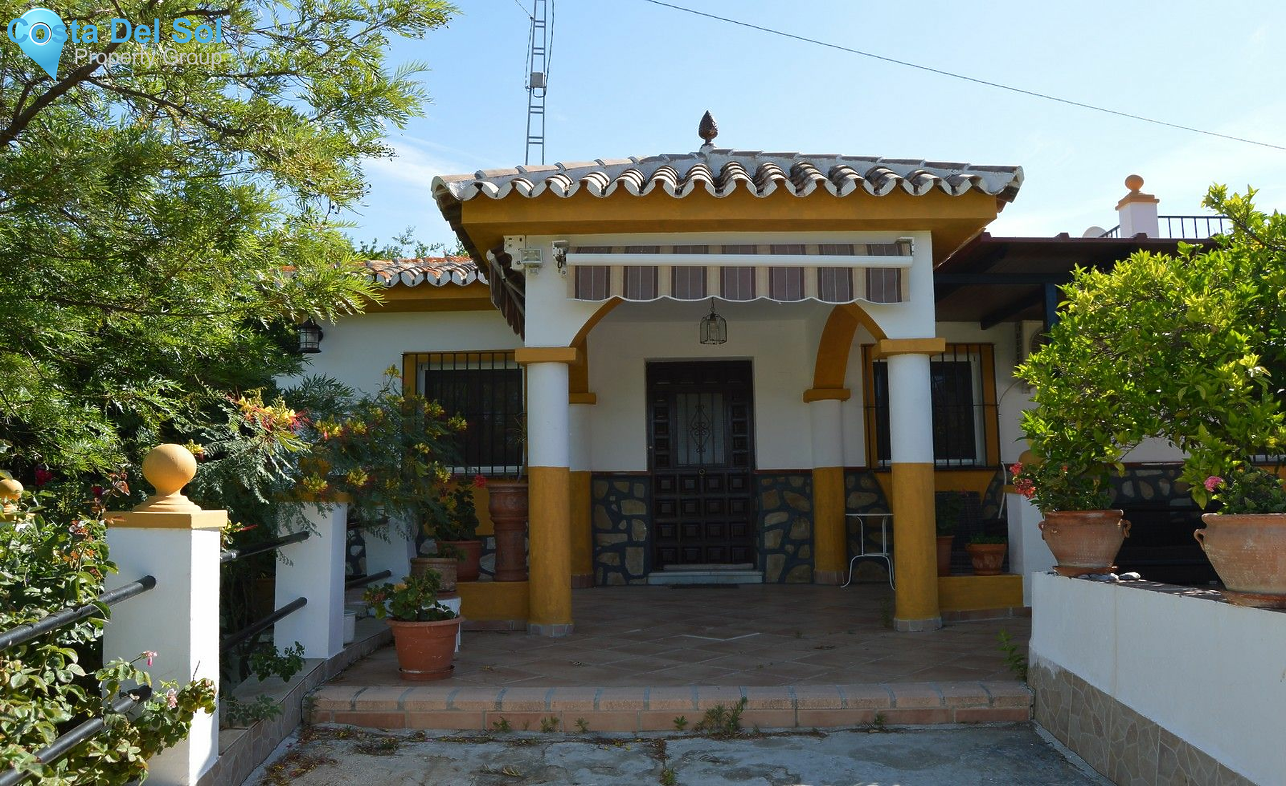 Detached Villa in Alora-1217396