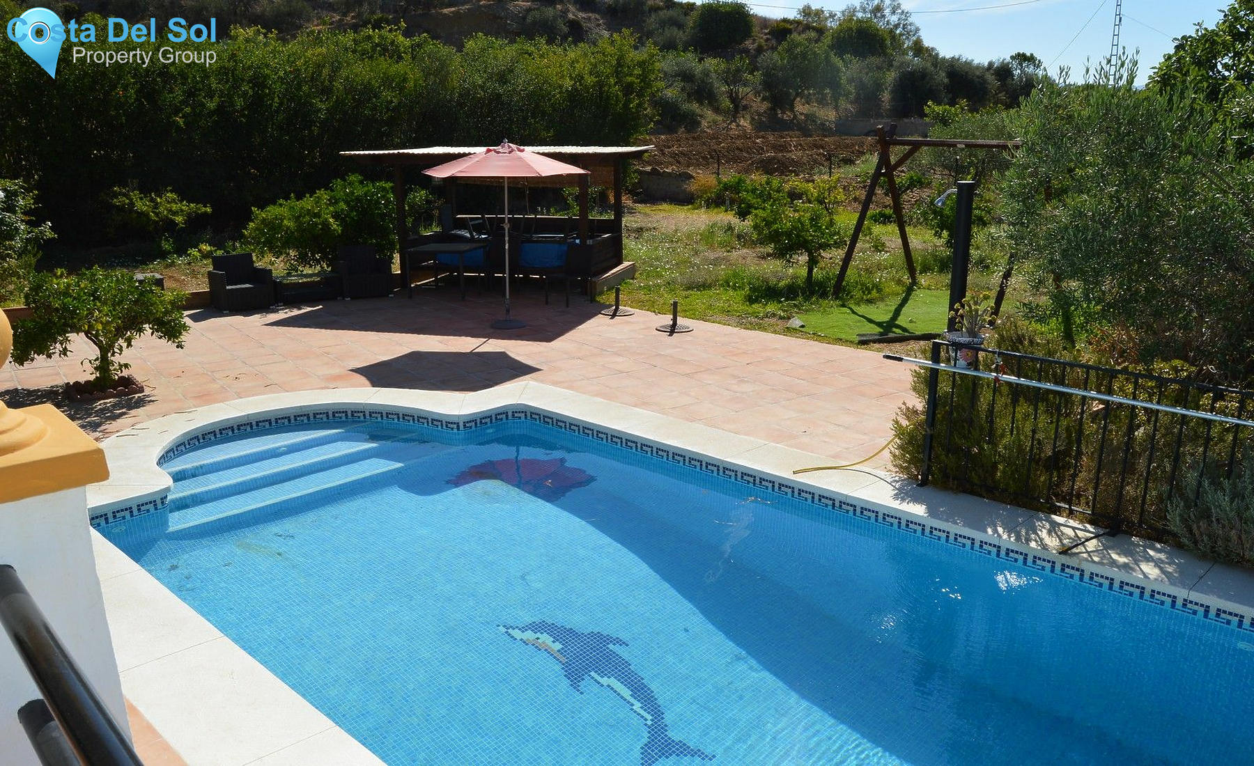 Detached Villa in Alora-1217405