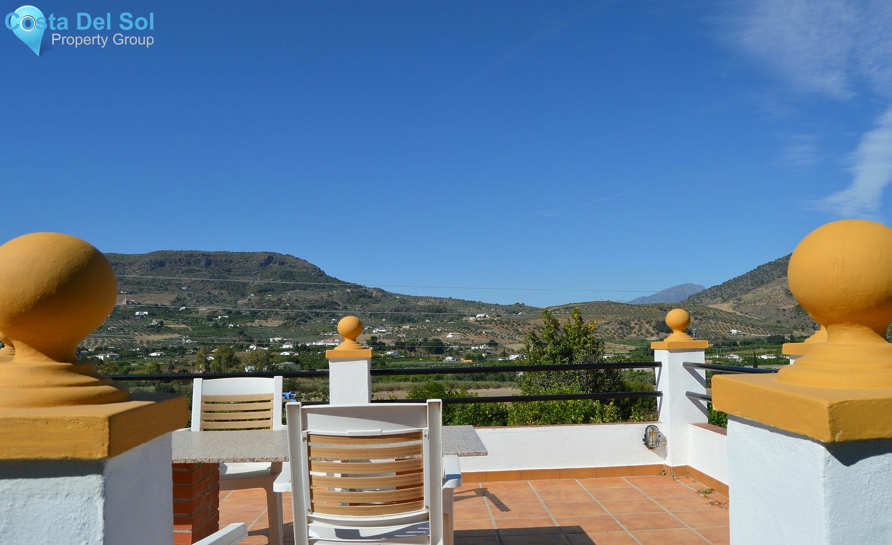 Detached Villa in Alora-1217406