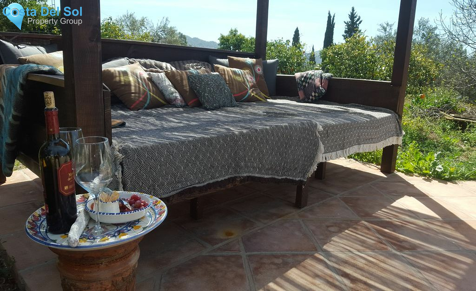 Detached Villa in Alora-1217409