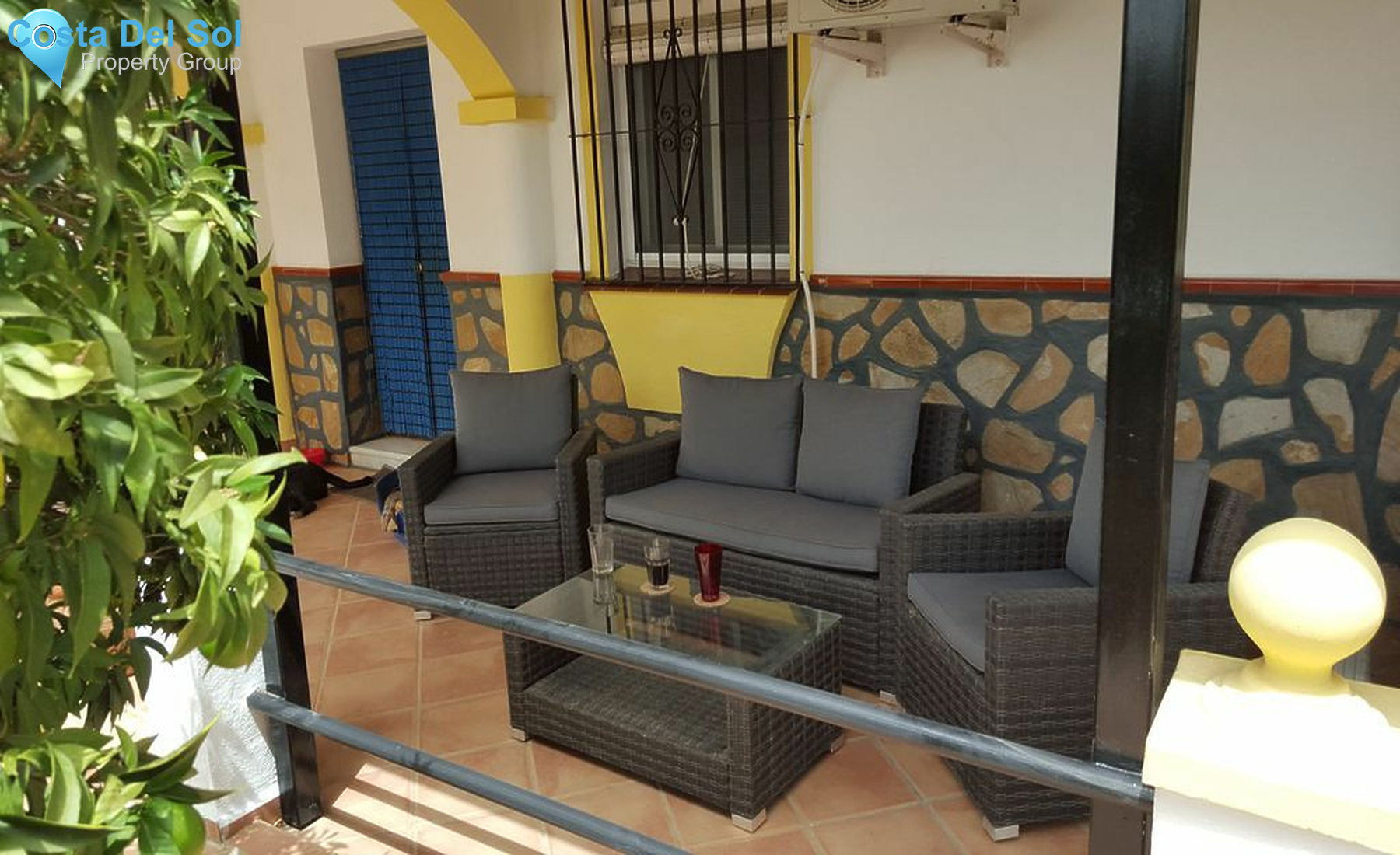 Detached Villa in Alora-1217410