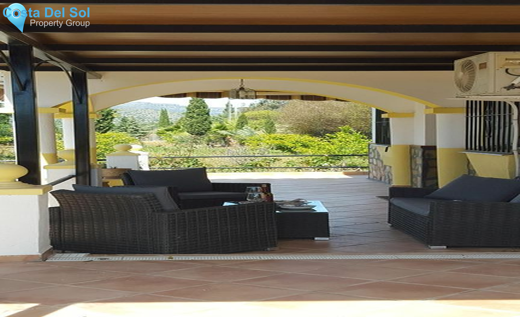 Detached Villa in Alora-1217411