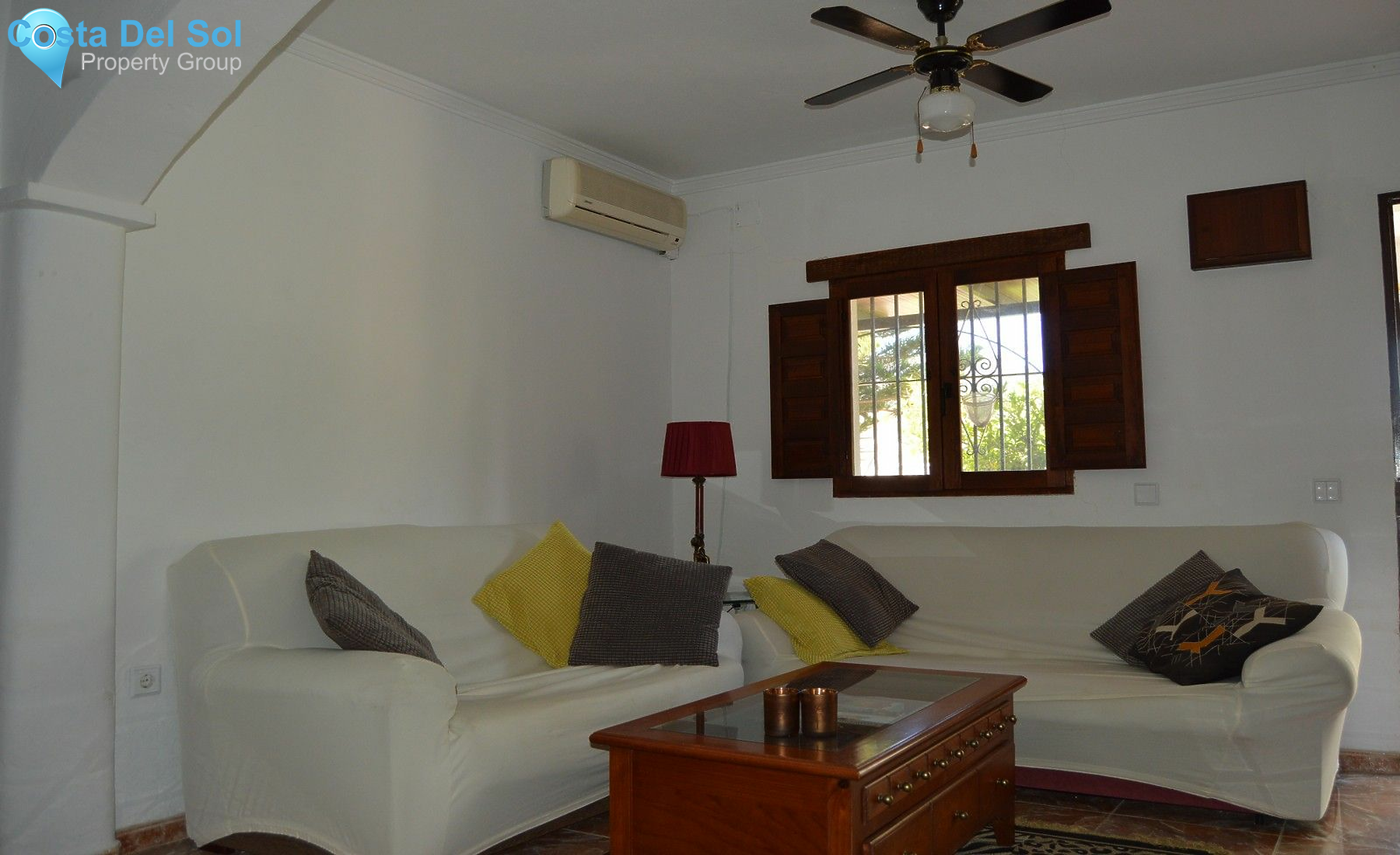 Detached Villa in Alora-1217412