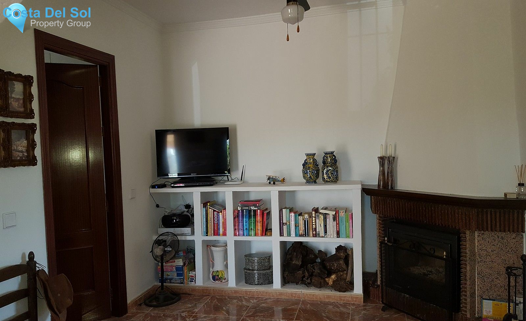 Detached Villa in Alora-1217413