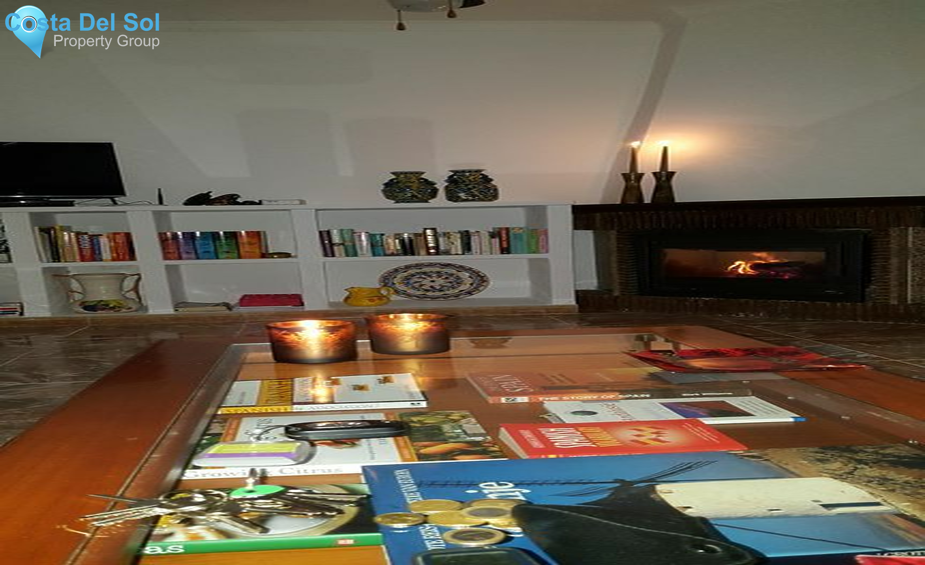 Detached Villa in Alora-1217414