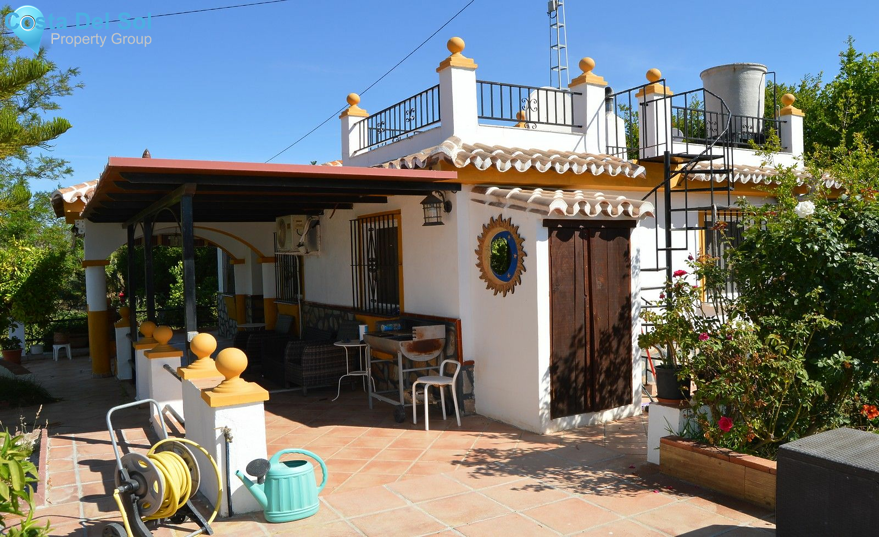 Detached Villa in Alora-1217397
