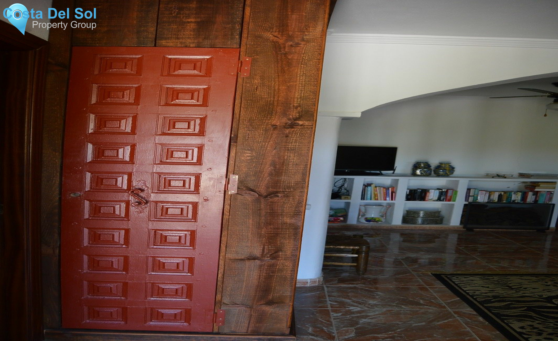 Detached Villa in Alora-1217415