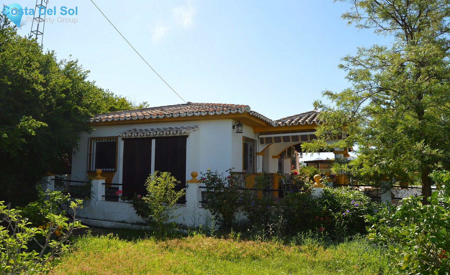 Detached Villa in Alora-1217398