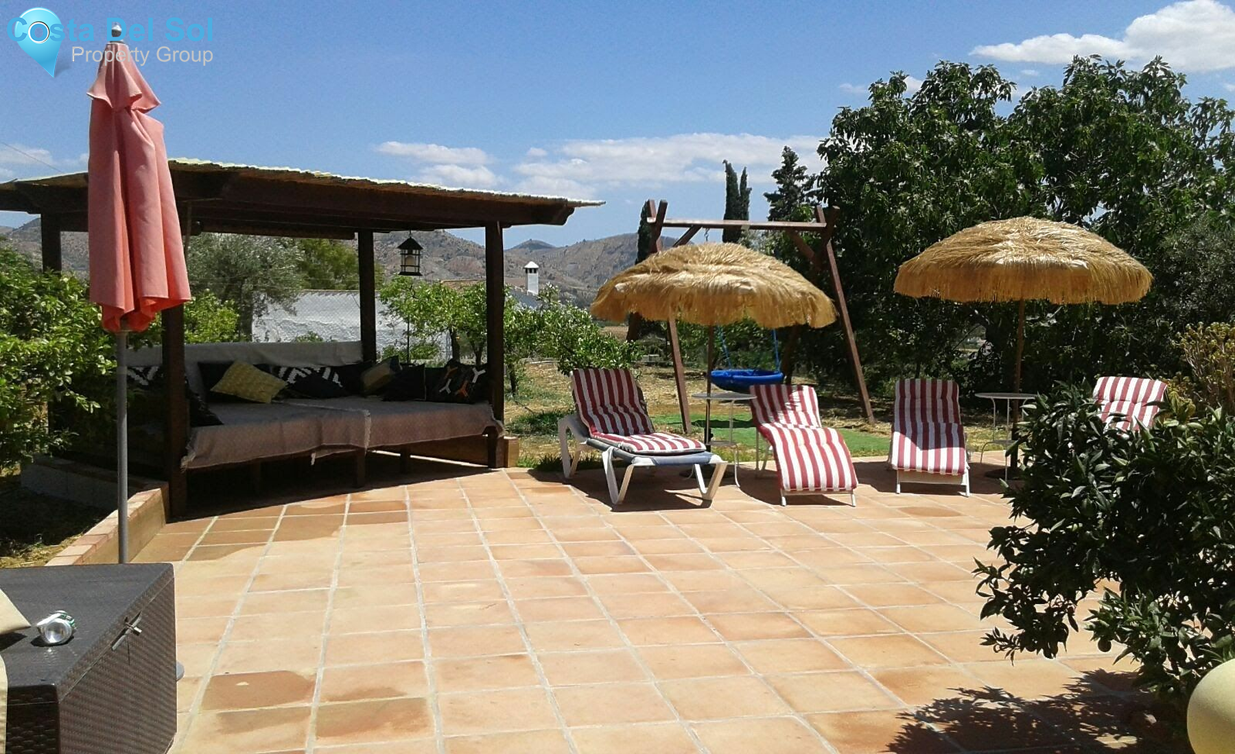 Detached Villa in Alora-1217402
