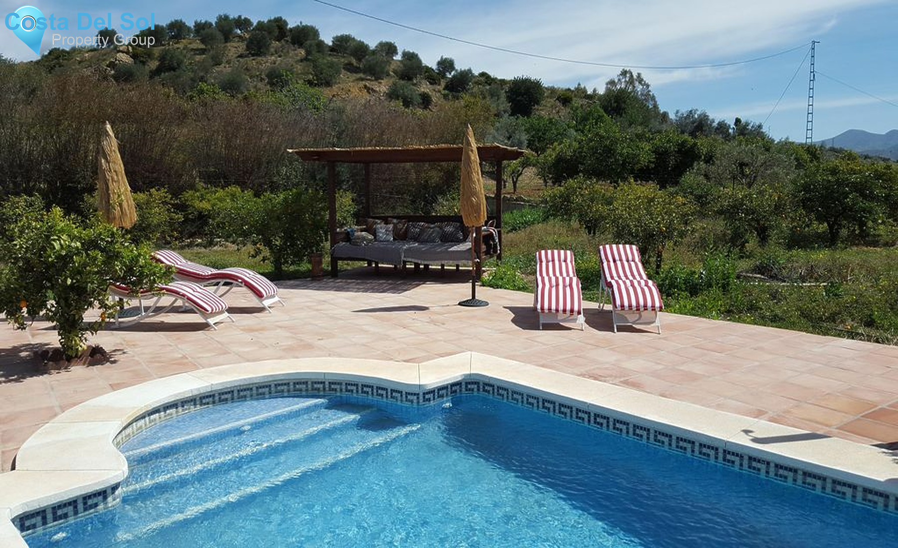 Detached Villa in Alora-1217403