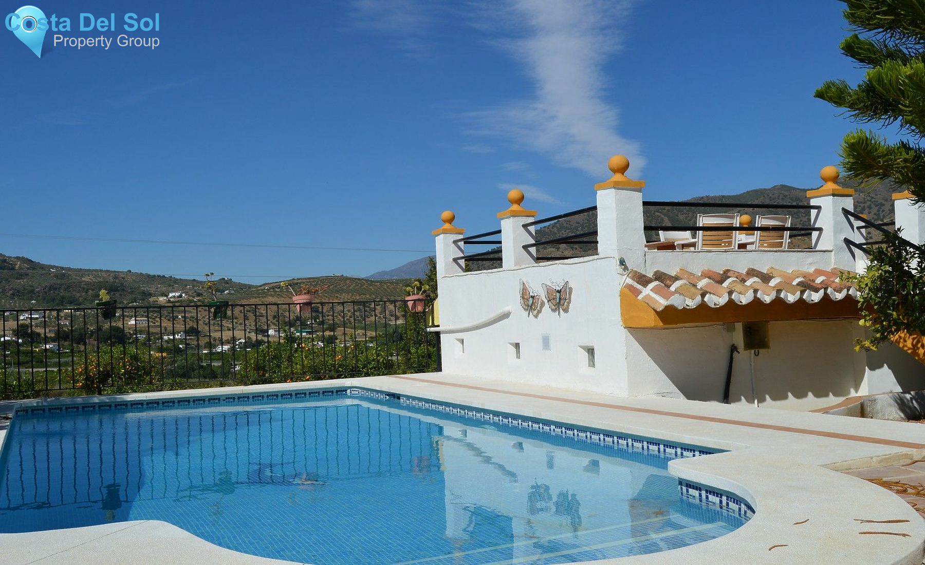 Detached Villa in Alora-1217404