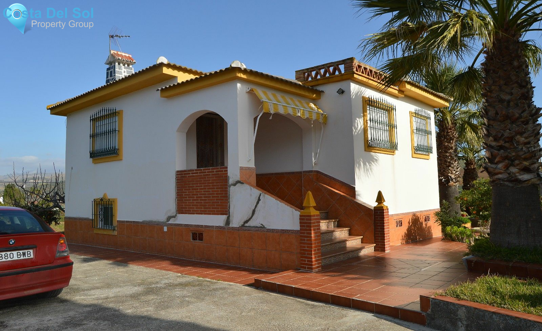 Detached Villa in Alora