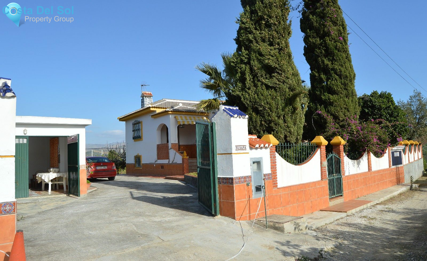 Detached Villa in Alora-1397402