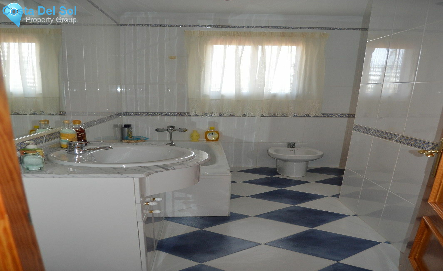 Detached Villa in Alora-1397411