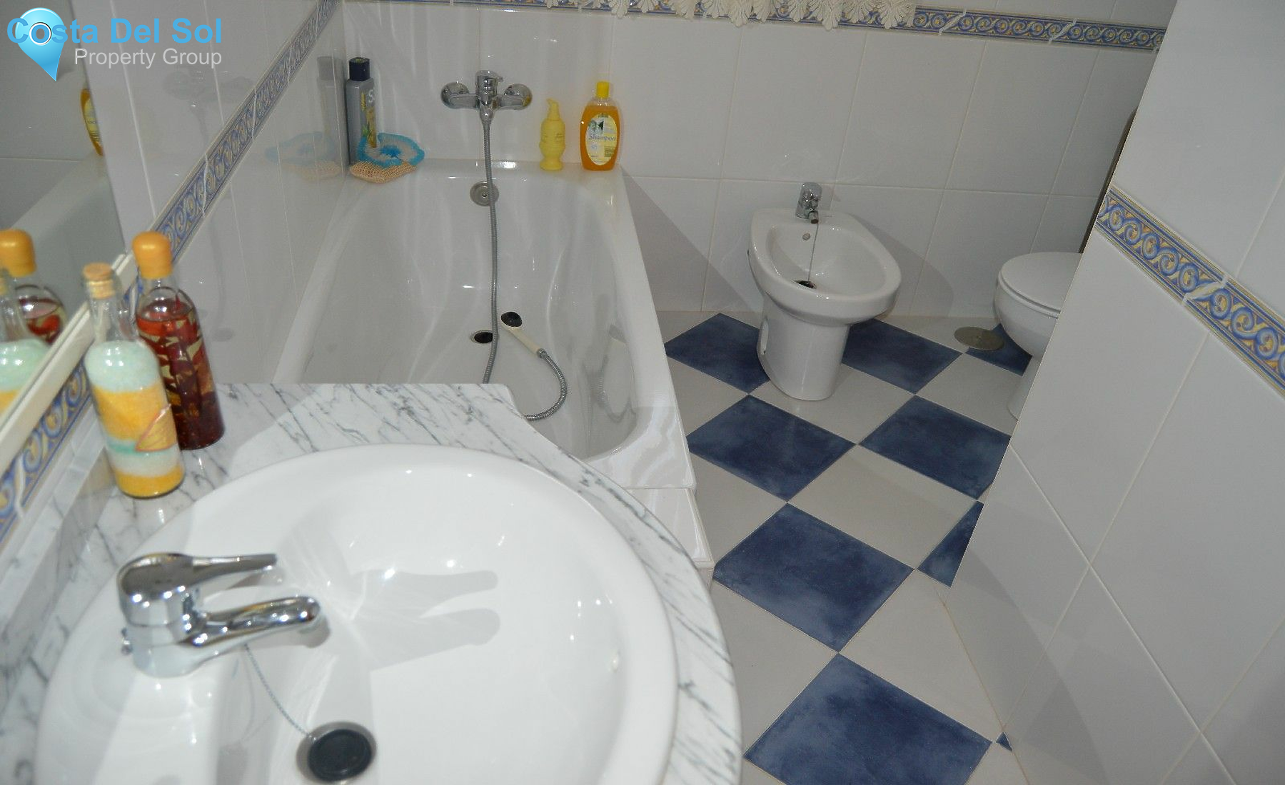 Detached Villa in Alora-1397413