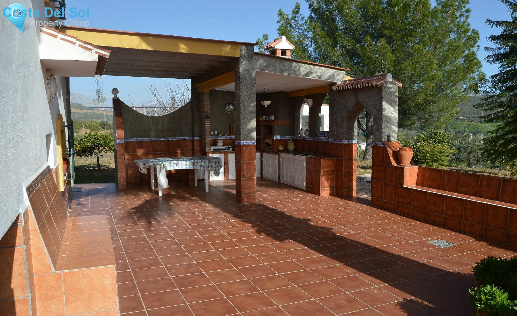Detached Villa in Alora-1397415