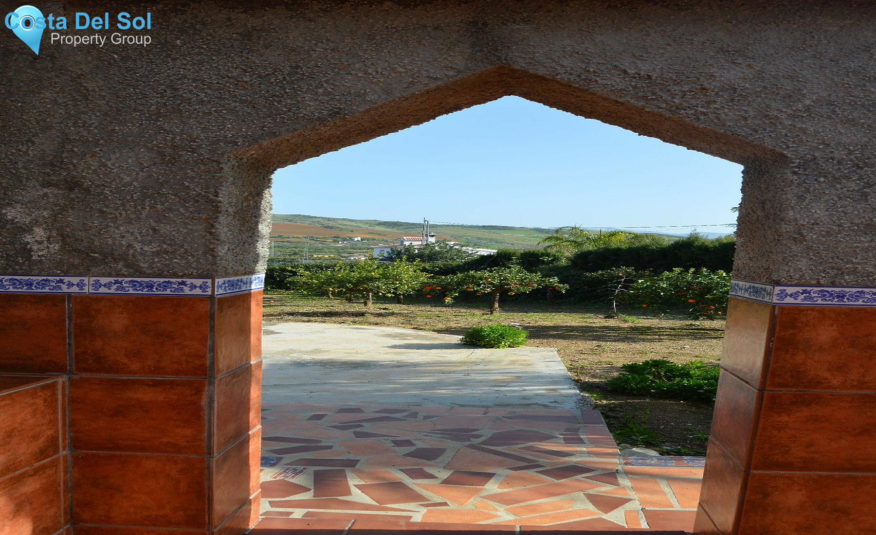 Detached Villa in Alora-1397416